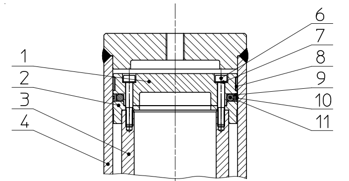 Dichtsatz D120 